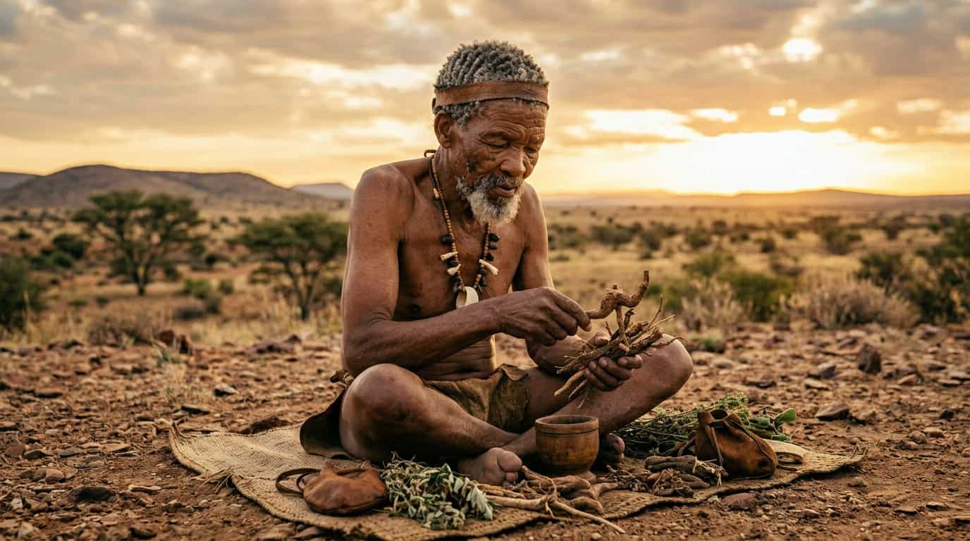 Home african dev cinematic portraitformat image photorealistic